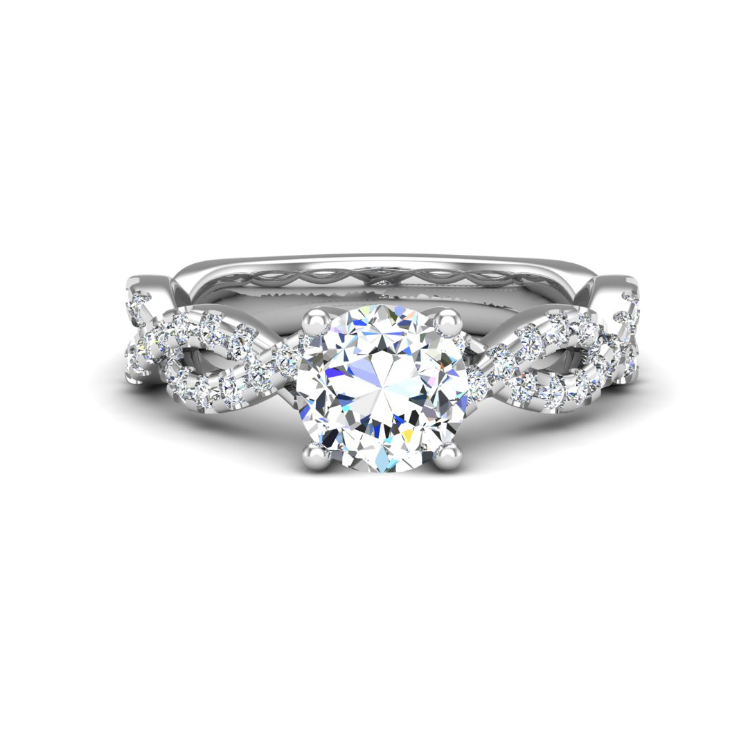 Sloane Engagement Ring